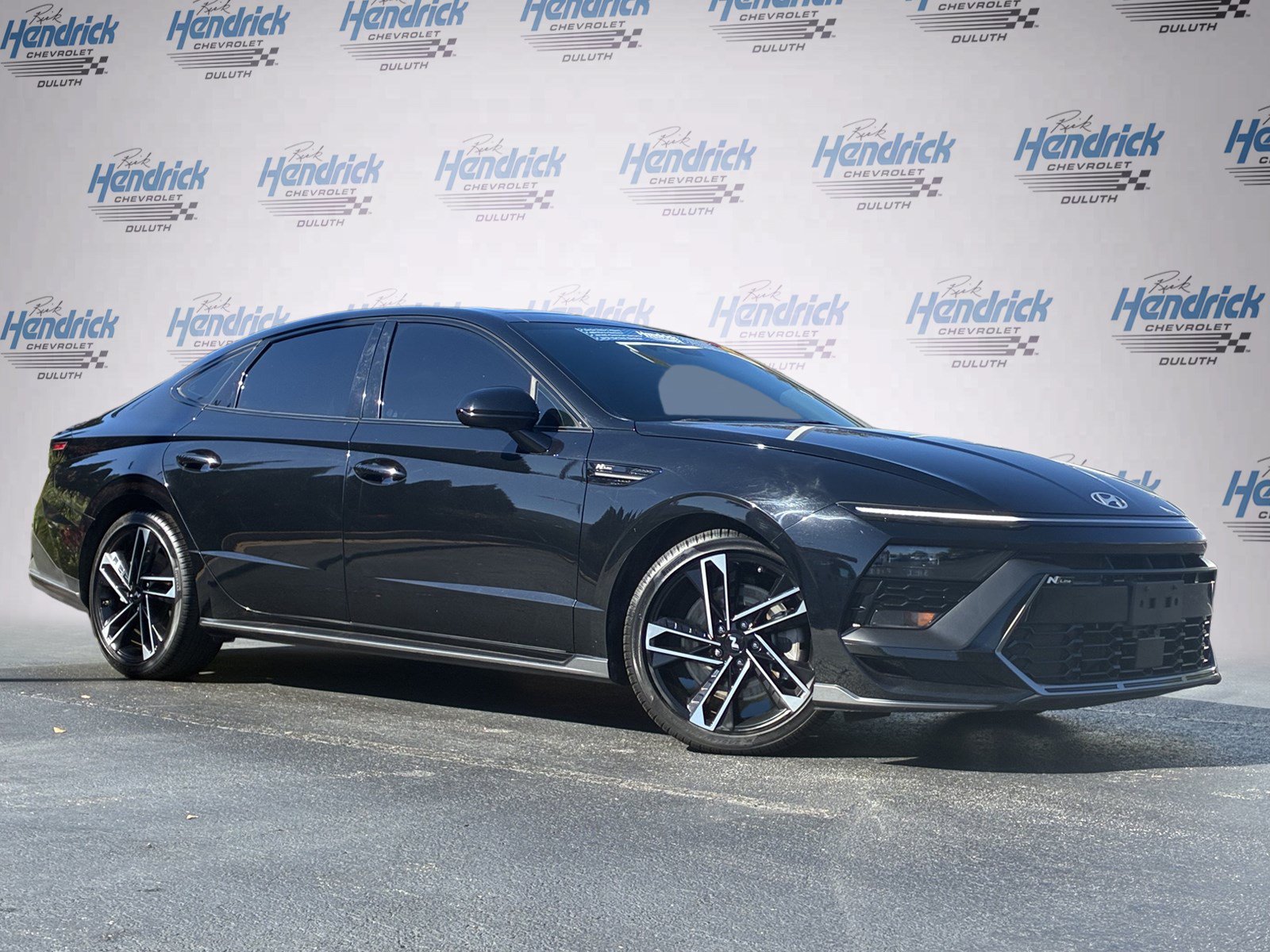 2024 Hyundai Sonata N Line Sedan