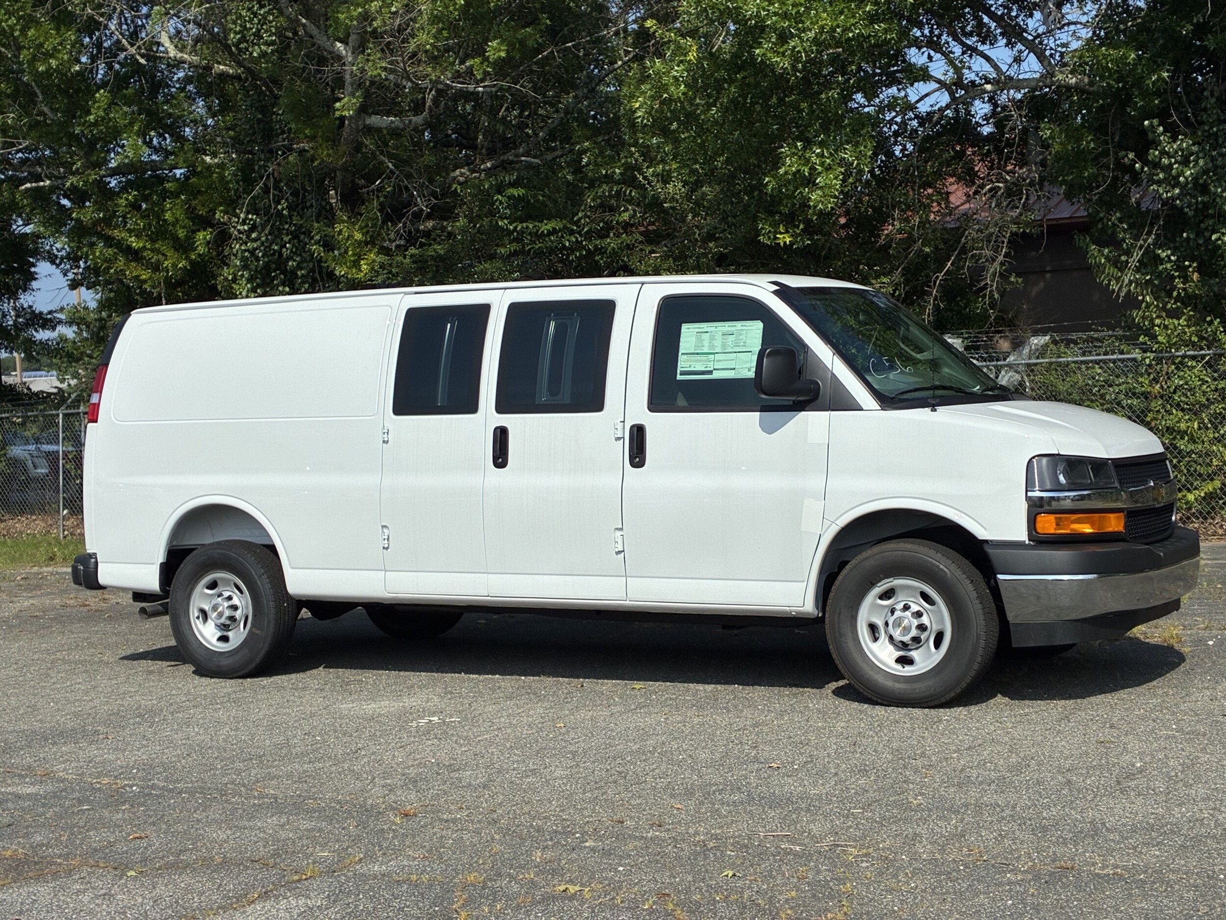 Chevrolet Express Cargo Van