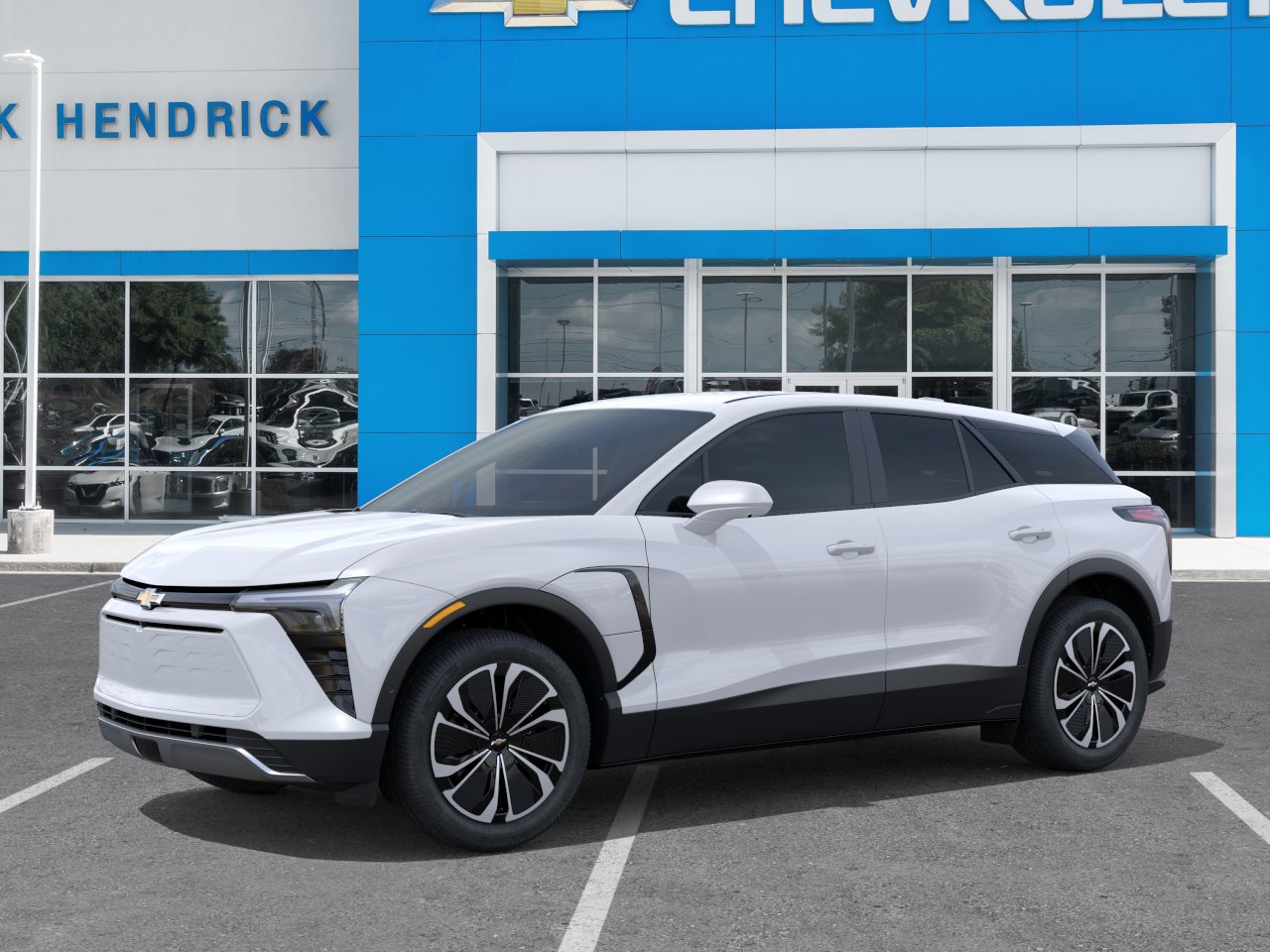 2026 Chevrolet Blazer EV FWD LT