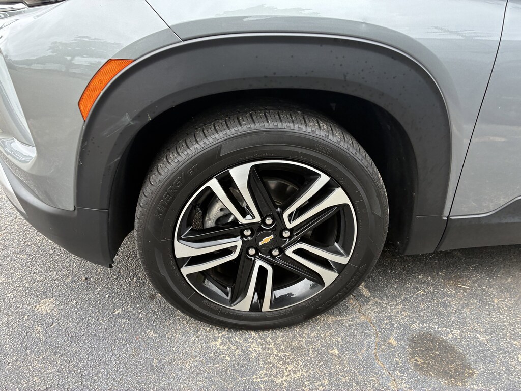 Used 2024 Chevrolet Trailblazer LT SUV