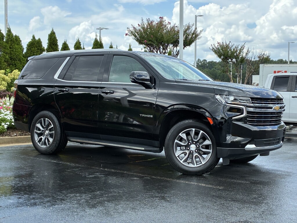 Used 2022 Chevrolet Tahoe LT SUV