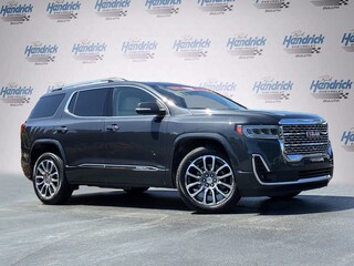 2021 GMC Acadia Denali SUV