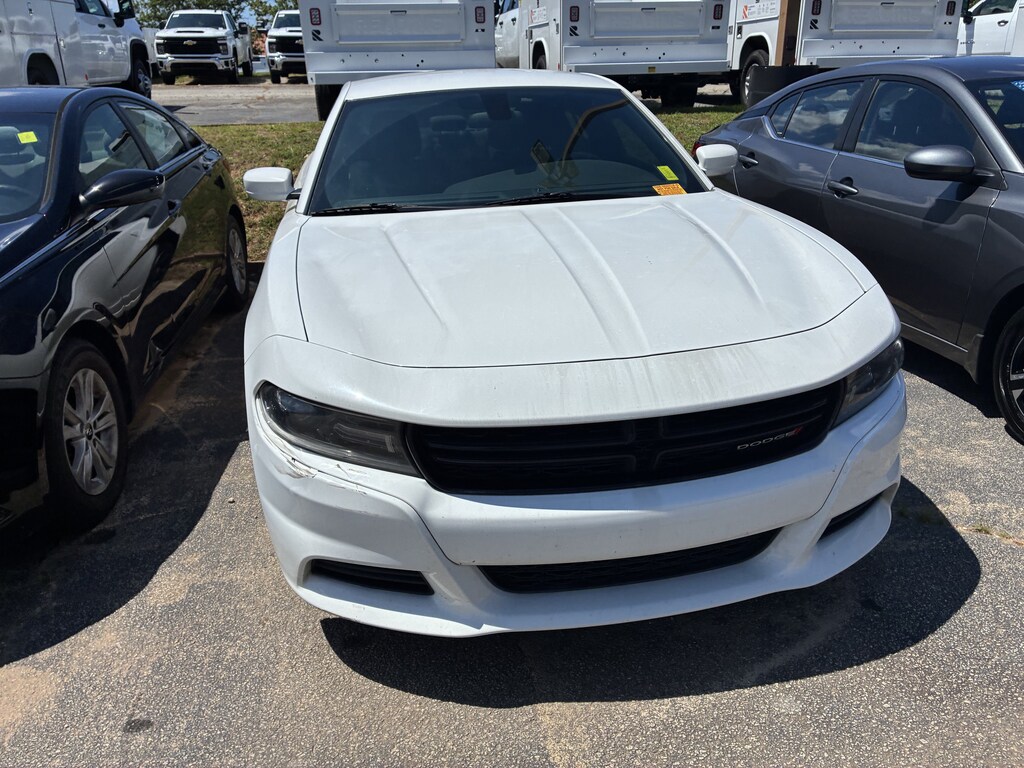 Used 2019 Dodge Charger SXT Sedan