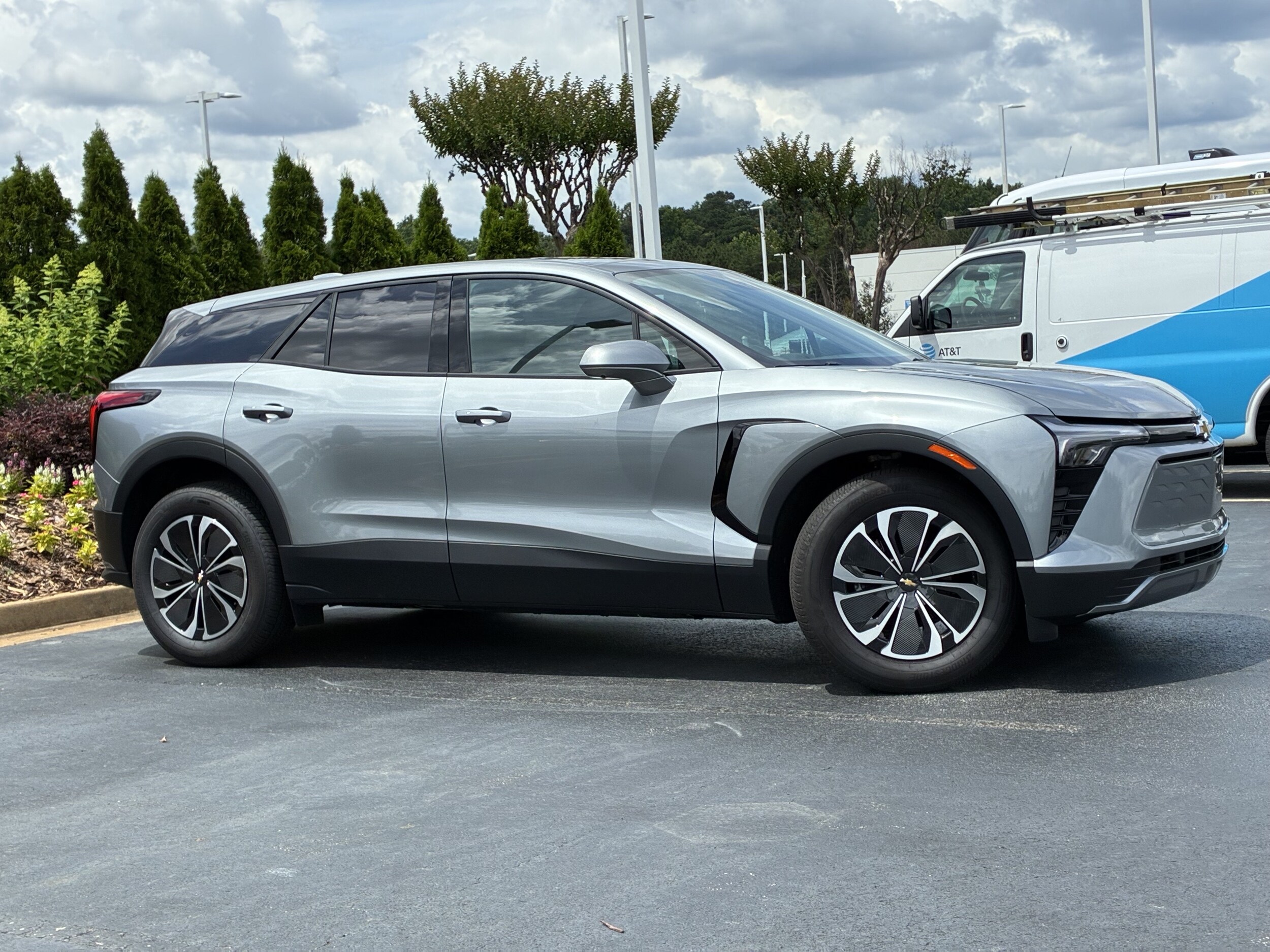 2026 Chevrolet Blazer EV FWD LT