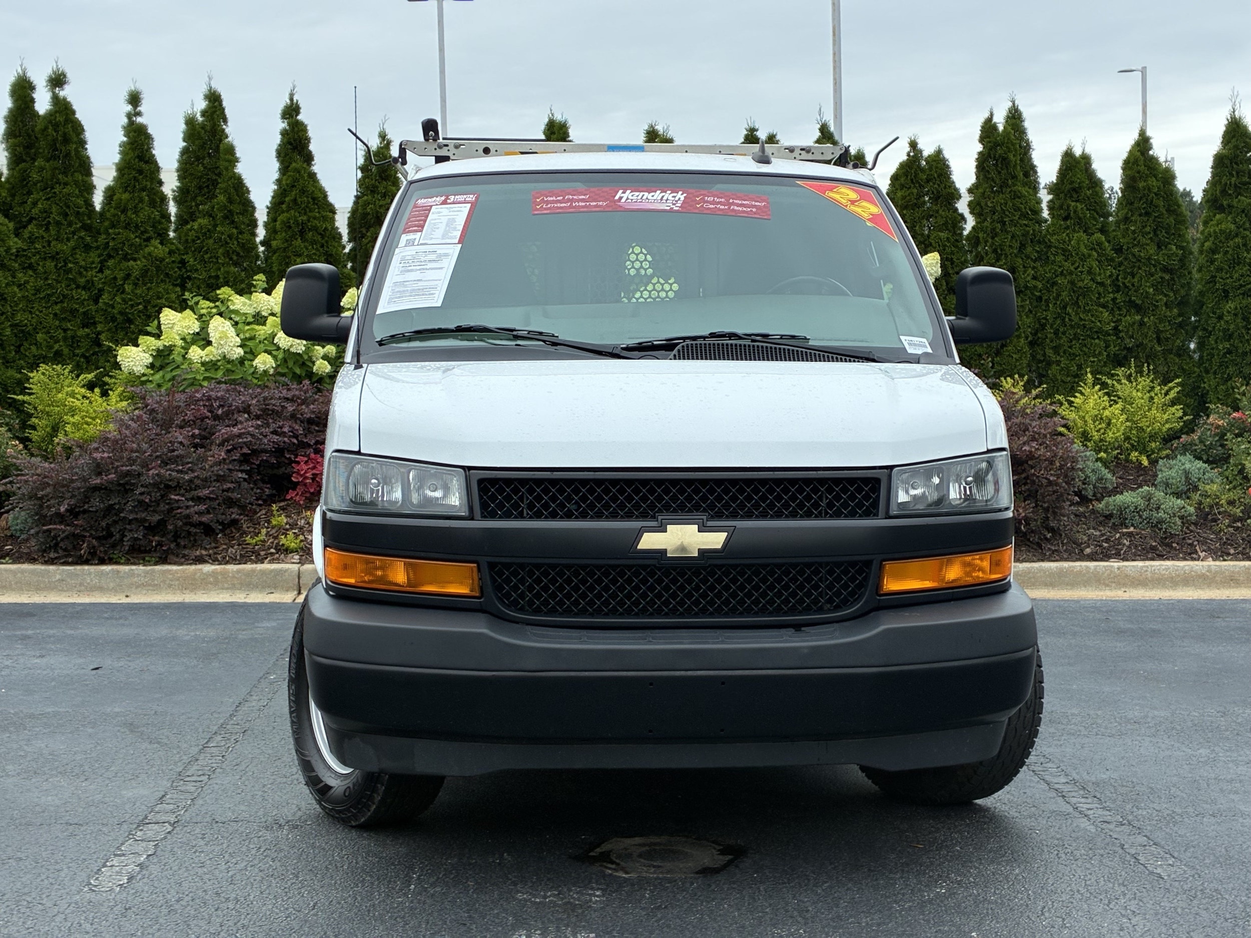 Chevrolet Express Cargo Van