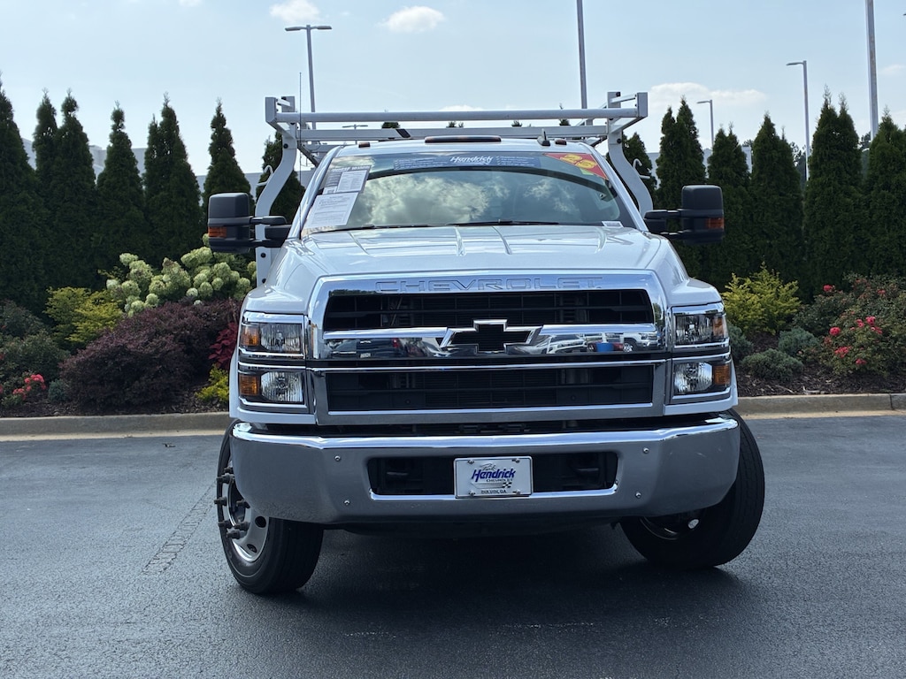 Used 2023 Chevrolet Silverado MD Work Truck Pickup Truck
