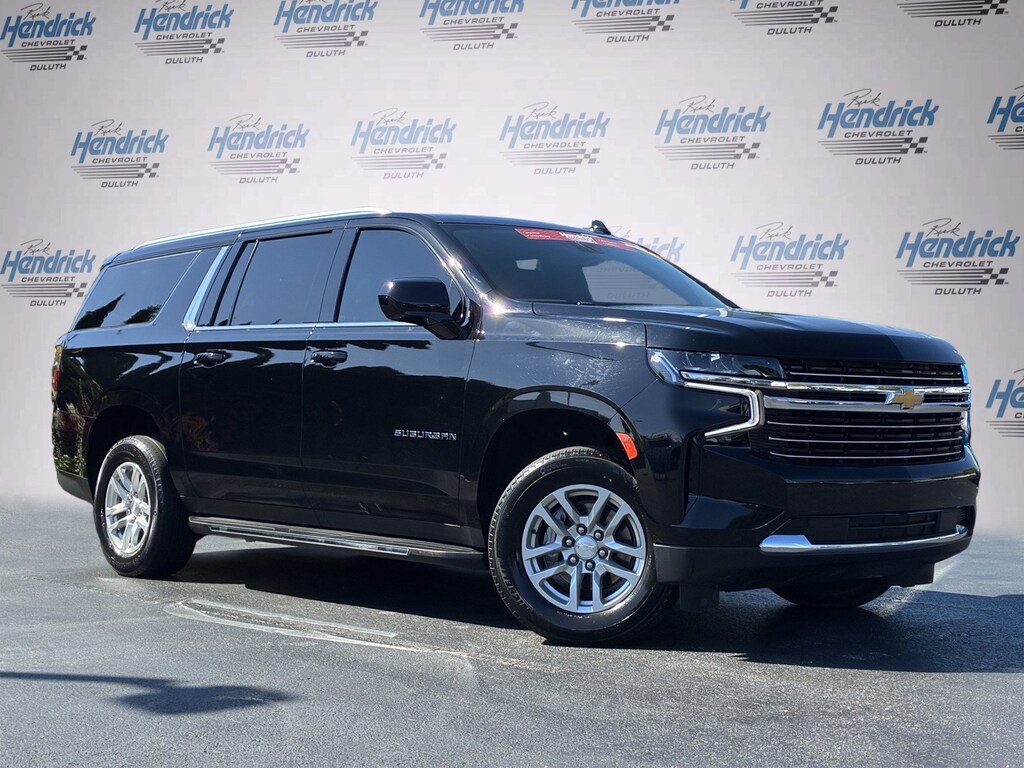 Used 2023 Chevrolet Suburban LT SUV