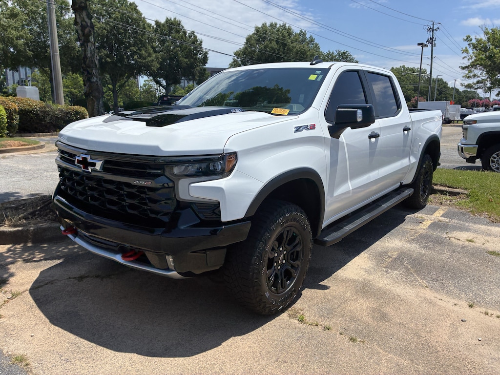Used 2023 Chevrolet Silverado 1500 ZR2 Pickup Truck