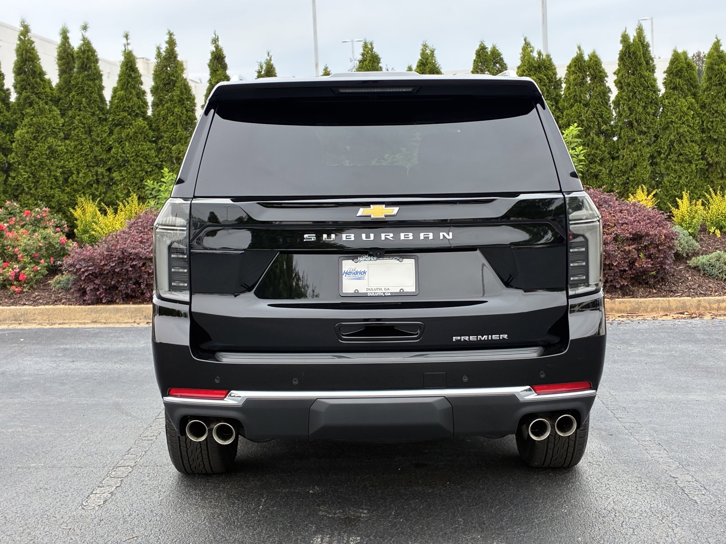 2026 Chevrolet Suburban Premier photo 6