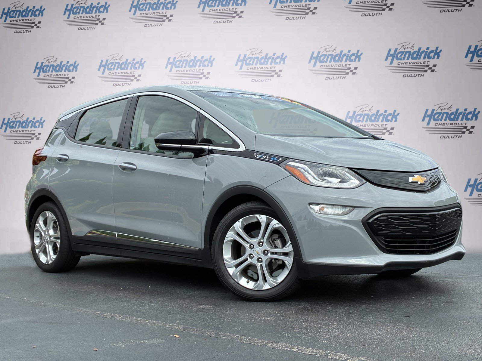 Chevrolet Bolt EV LT