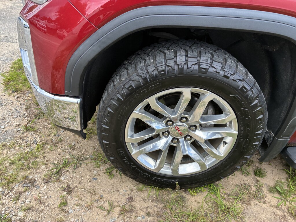 Used 2019 GMC Sierra 1500 SLT Pickup Truck