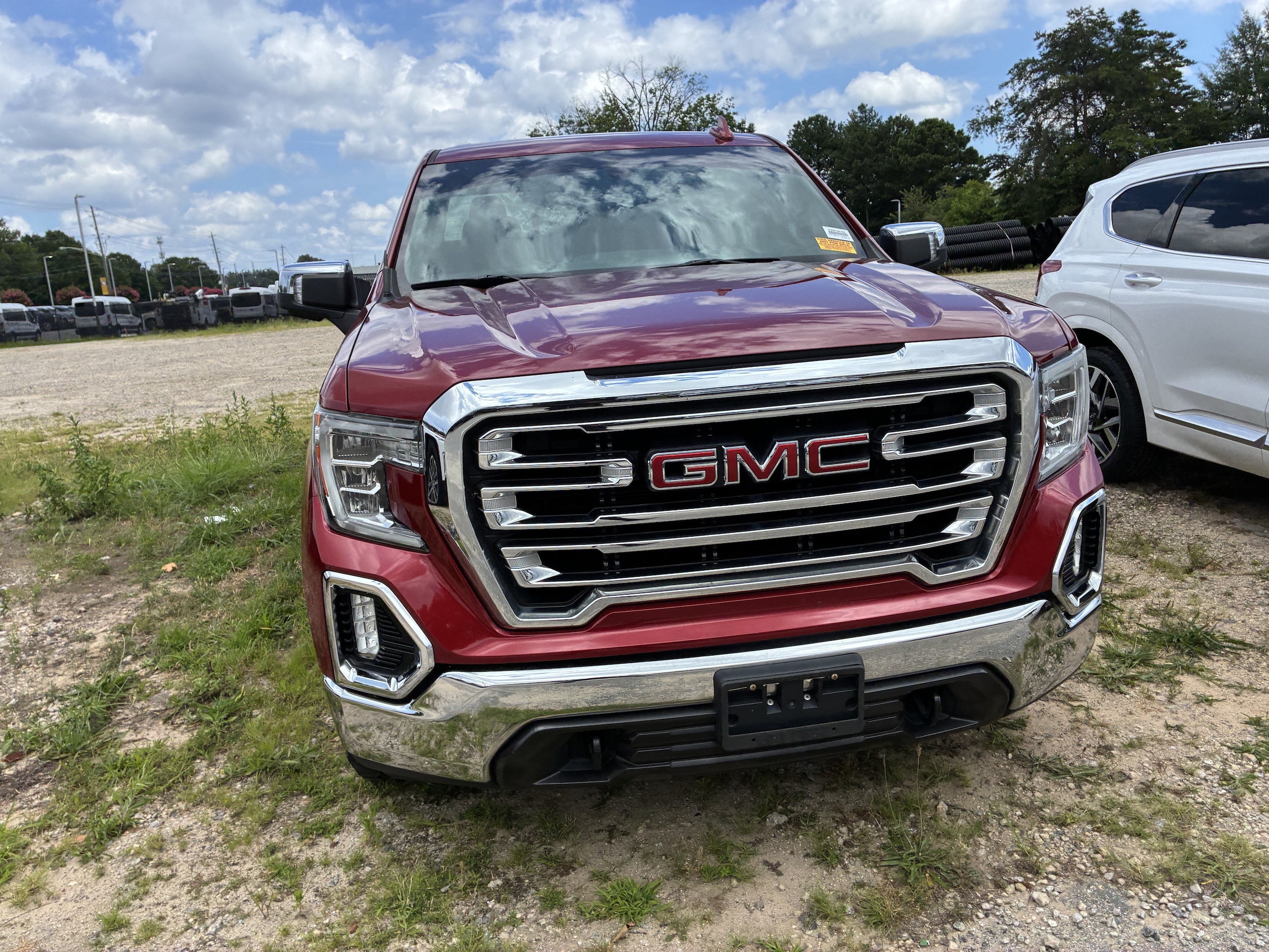 GMC Sierra 1500 SLT