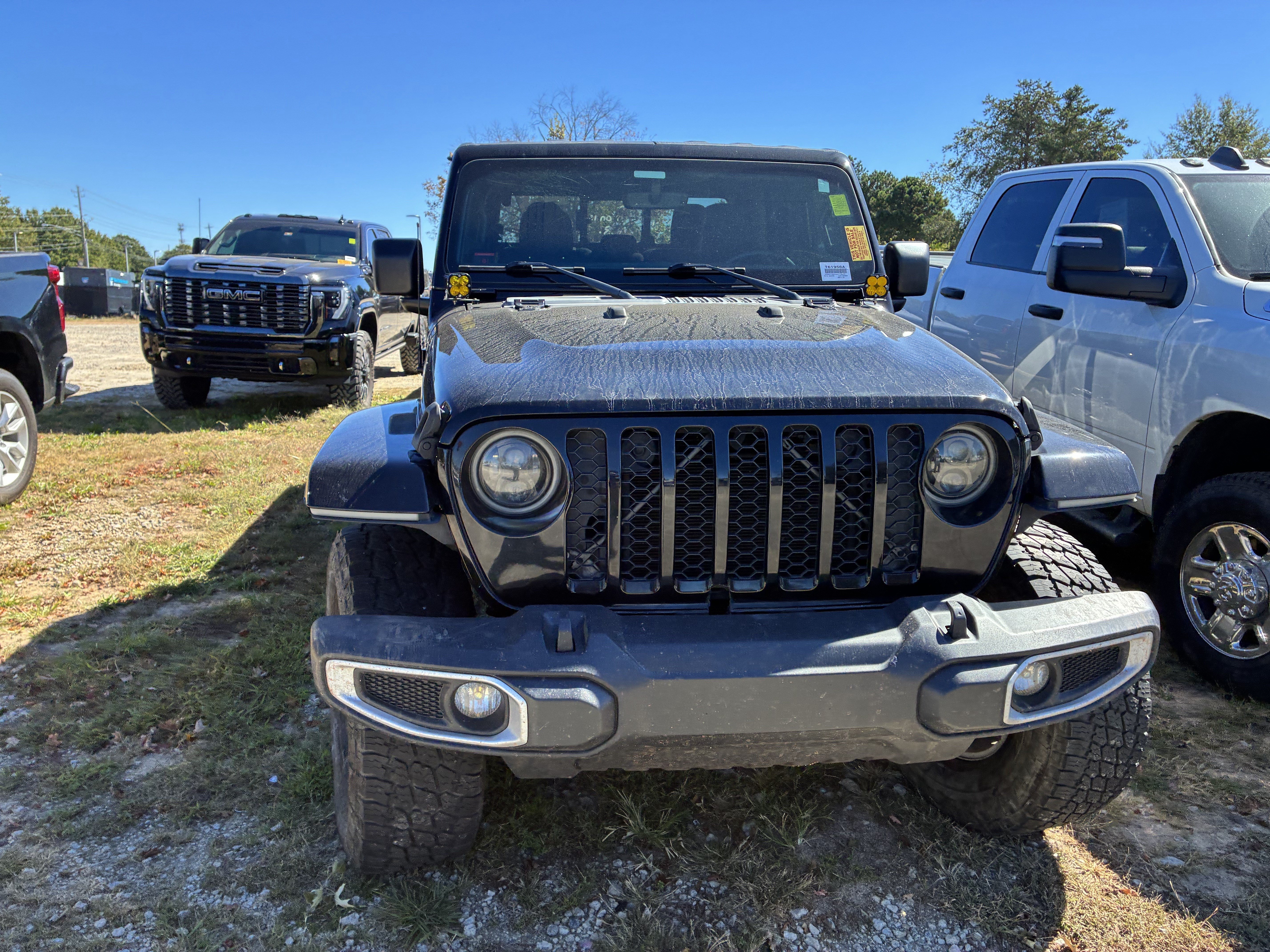 Used 2020 Jeep Gladiator Sport S Pickup Truck