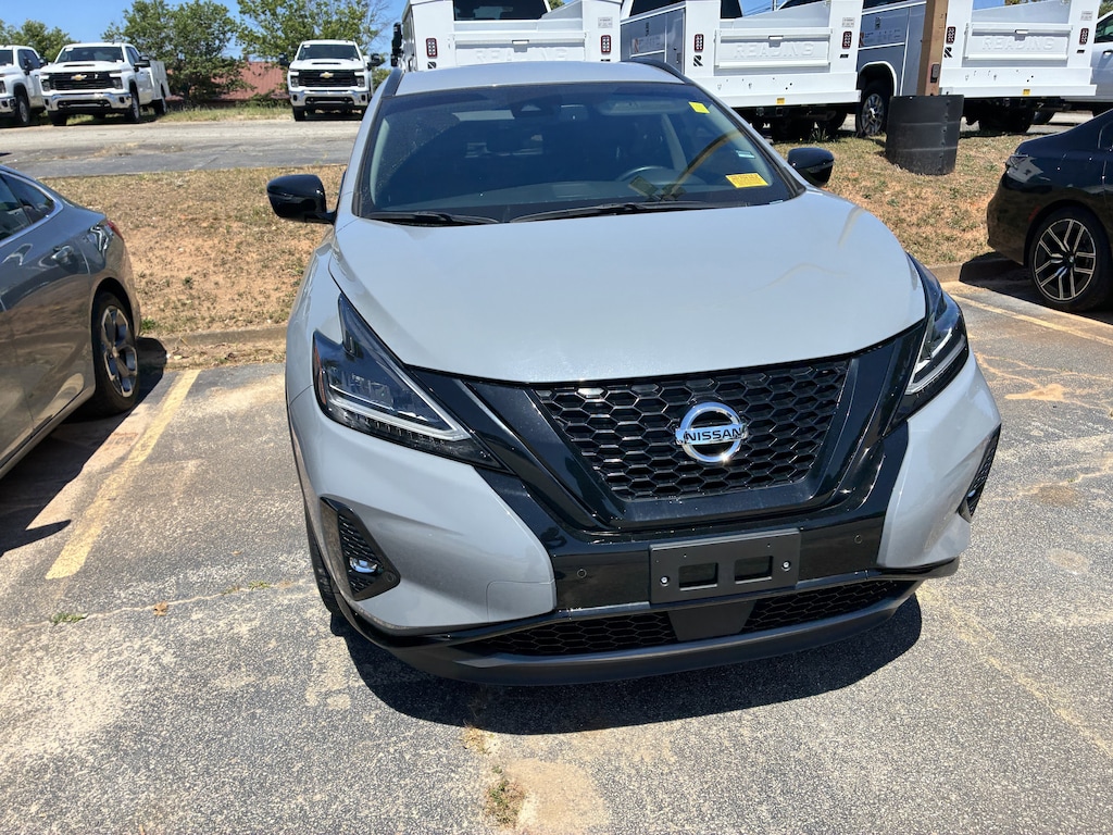 Used 2022 Nissan Murano SV SUV