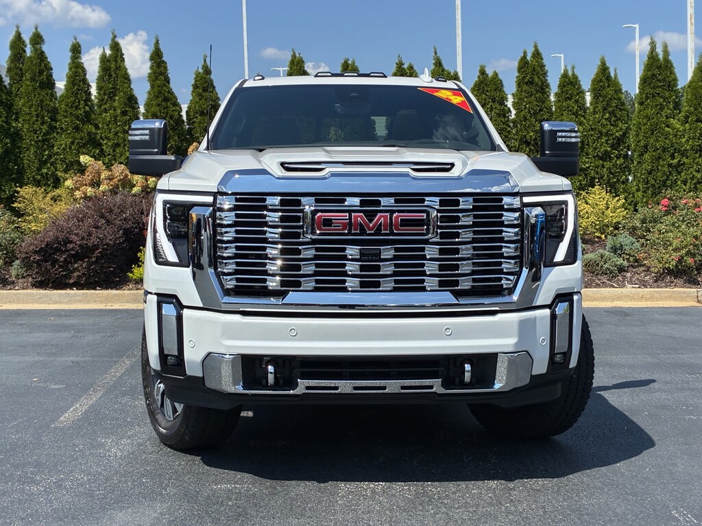 Used 2024 GMC Sierra 2500HD Denali Pickup Truck