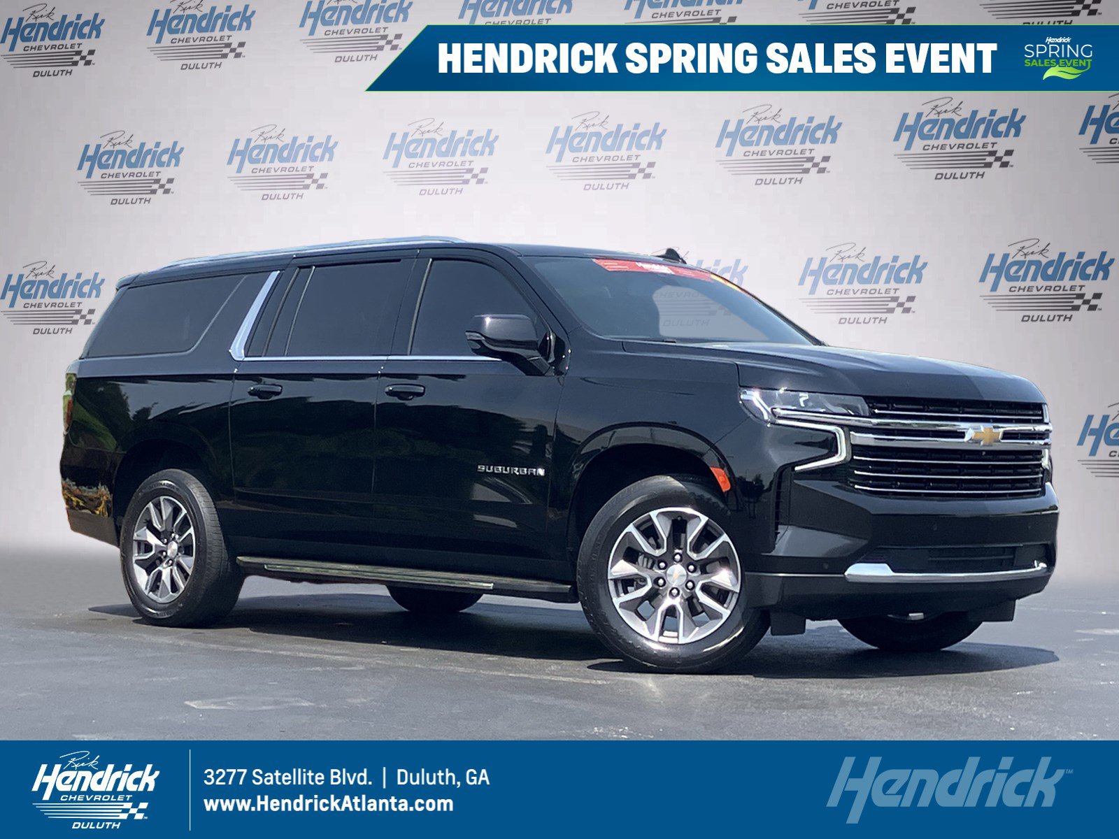 2022 Chevrolet Suburban