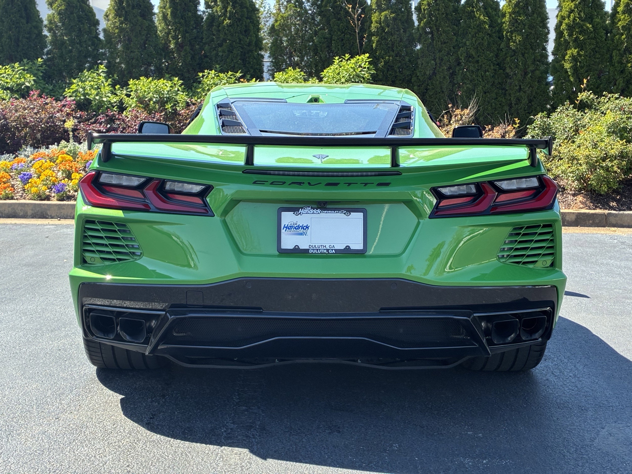 2026 Chevrolet Corvette 3LT photo 6