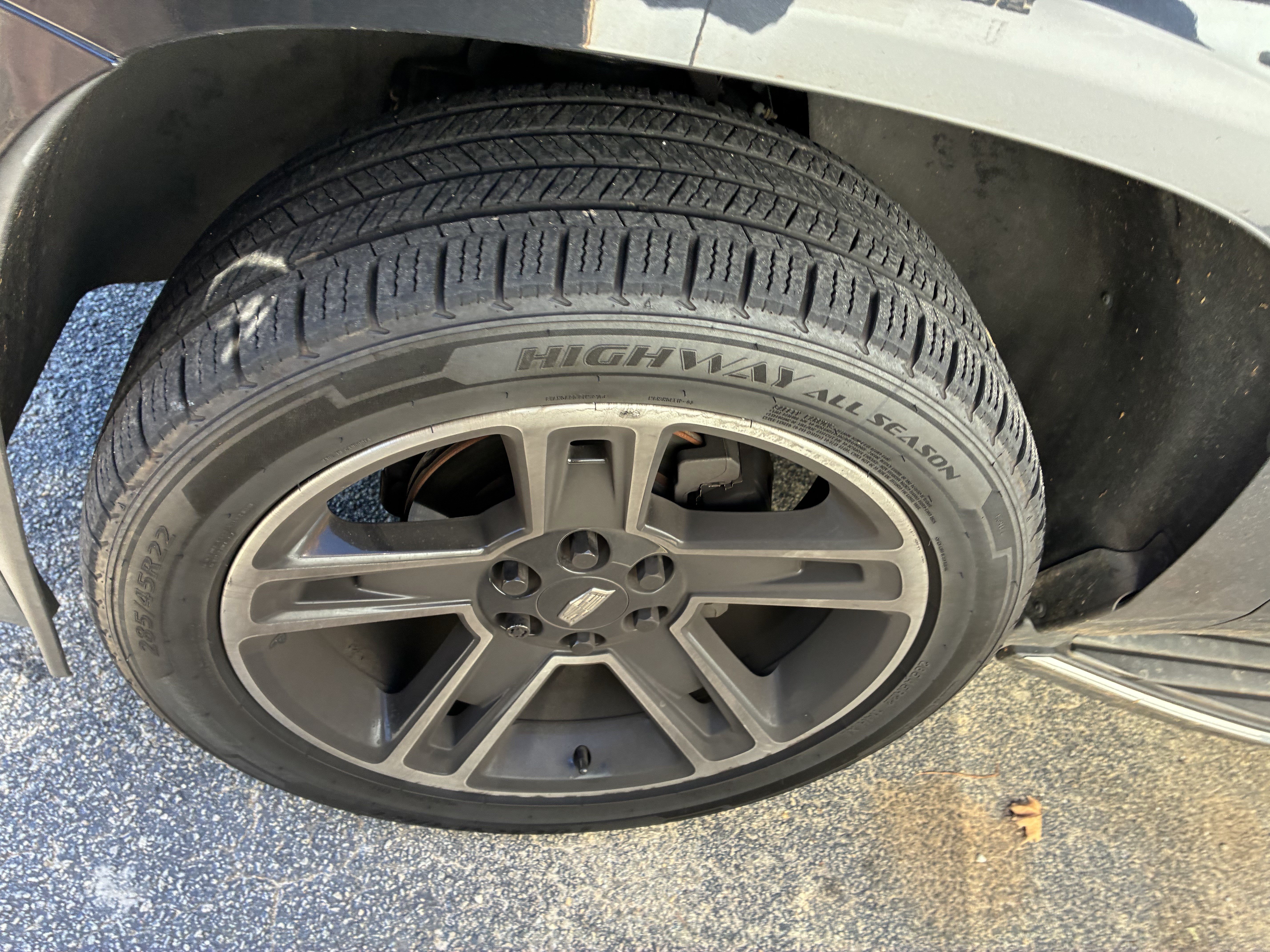 Used 2019 CADILLAC Escalade Luxury SUV