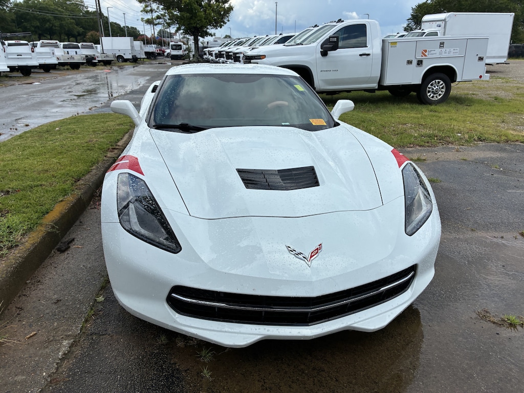 Used 2019 Chevrolet Corvette 1LT Coupe