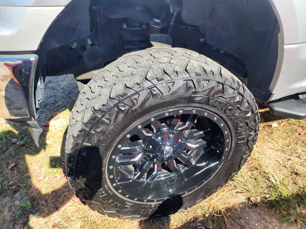 Used 2019 Ford F-150 XLT Pickup Truck