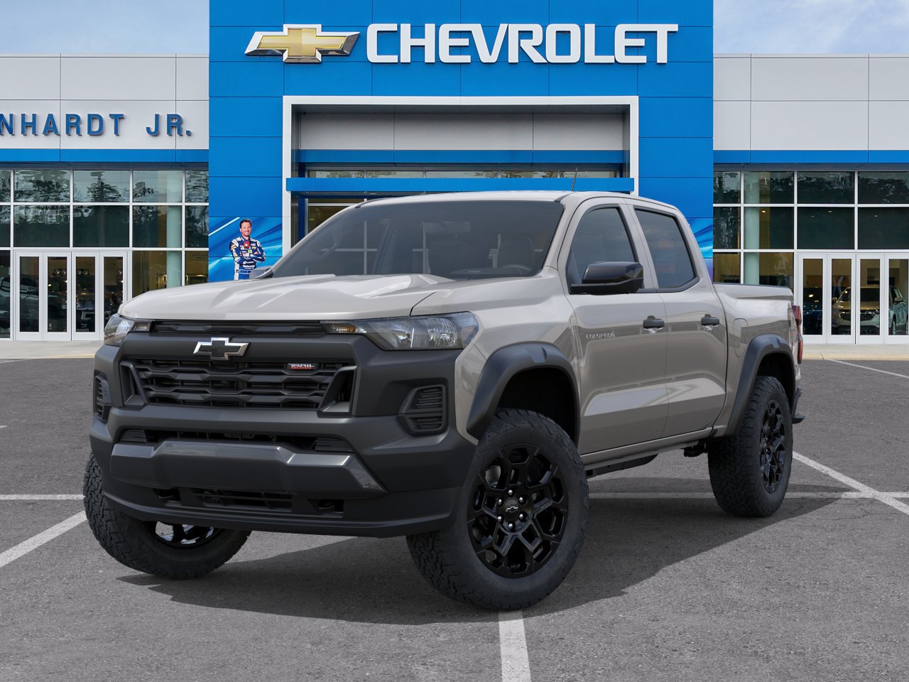 Chevrolet Colorado 4WD Trail Boss