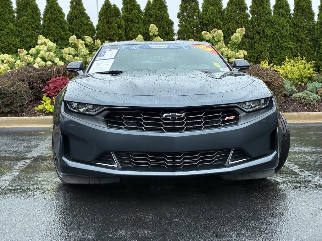 Used 2023 Chevrolet Camaro 1LT Coupe