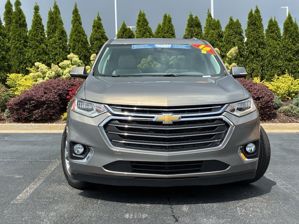 Used 2018 Chevrolet Traverse Premier SUV