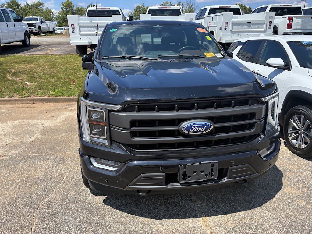 Used 2023 Ford F-150 LARIAT Pickup Truck