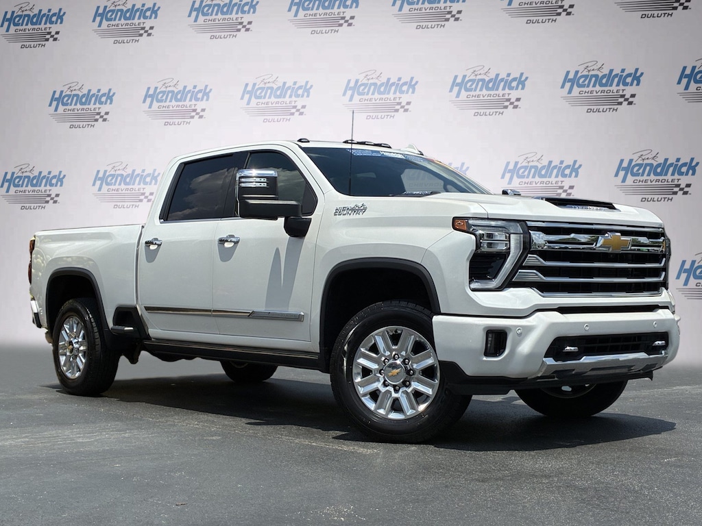Used 2024 Chevrolet Silverado 2500HD High Country Pickup Truck