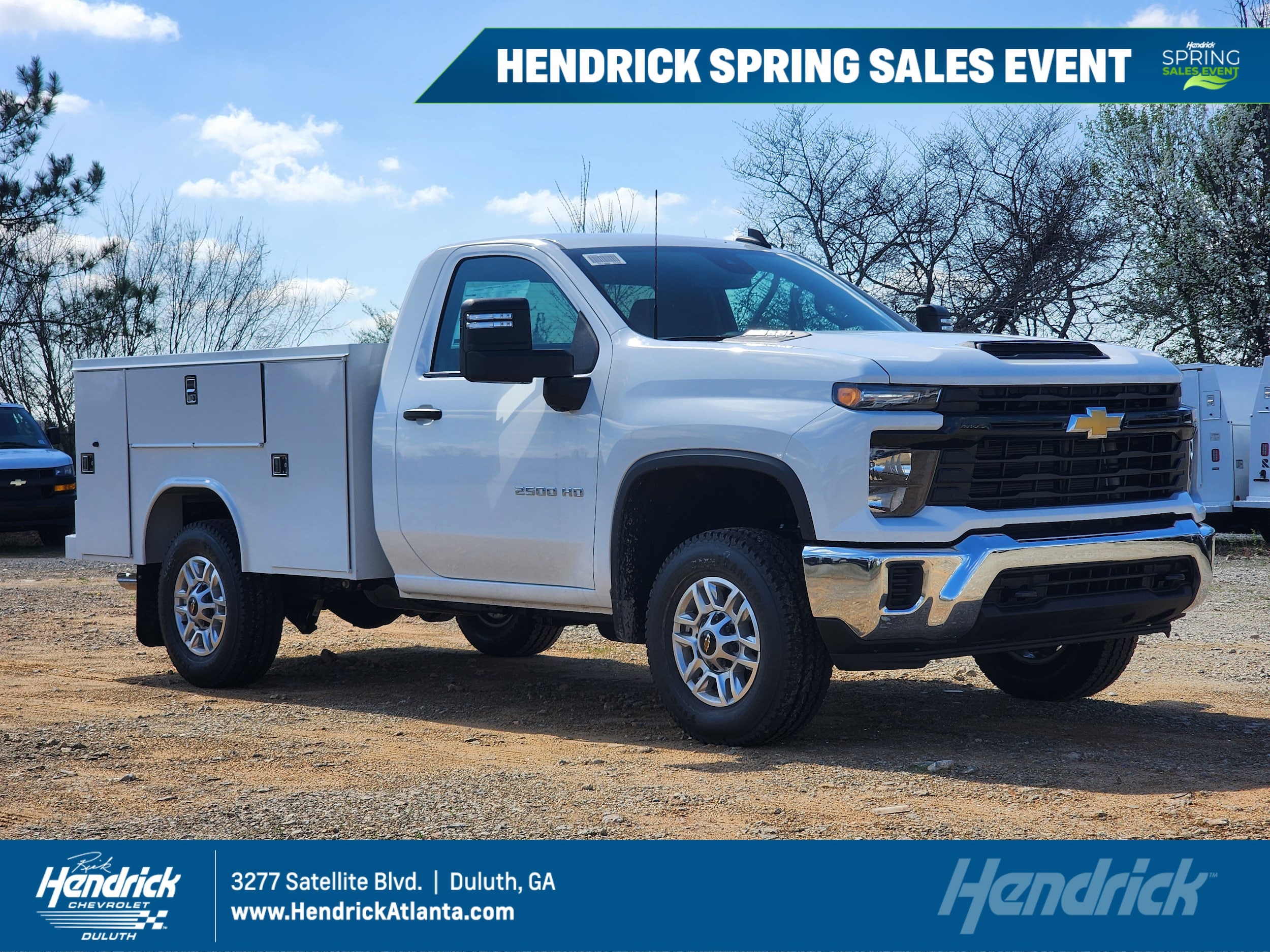 2026 Chevrolet Silverado 2500HD