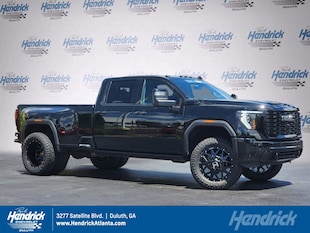 2024 GMC Sierra 3500HD Denali Pickup Truck