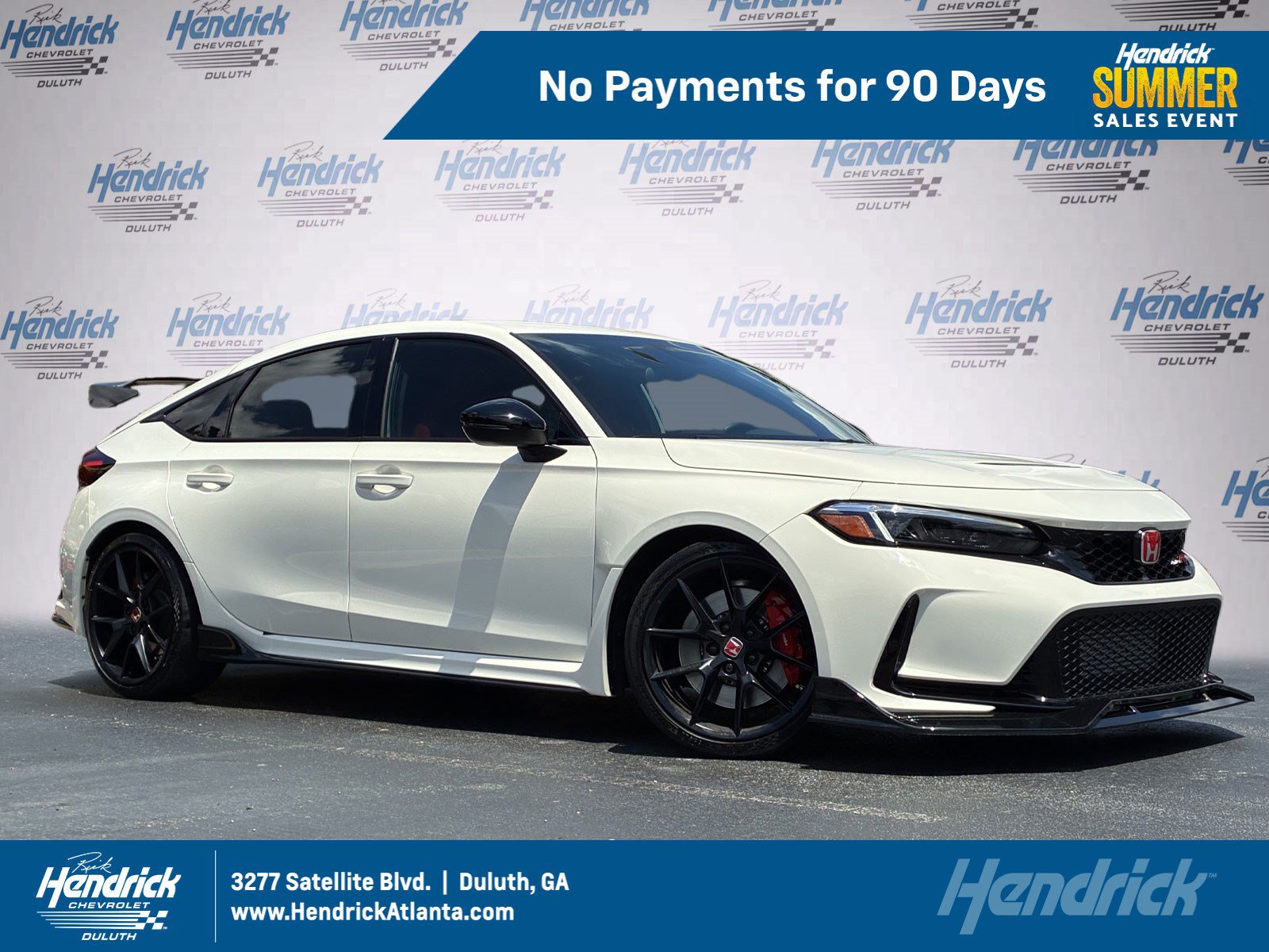 Honda Civic Type R