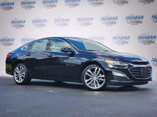 2024 Chevrolet Malibu LT Sedan