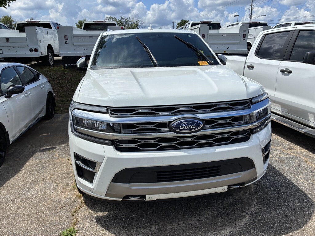 Used 2023 Ford Expedition Max Platinum SUV