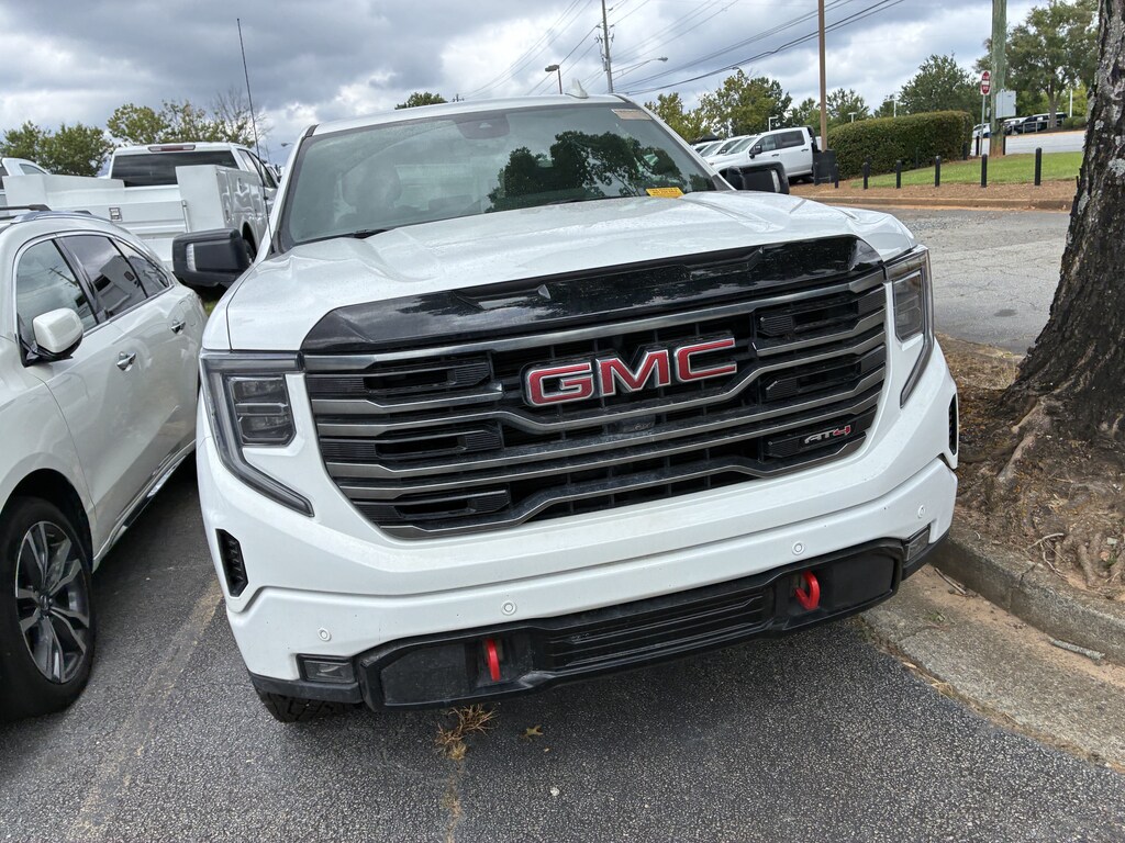 Used 2025 GMC Sierra 1500 AT4 Pickup Truck