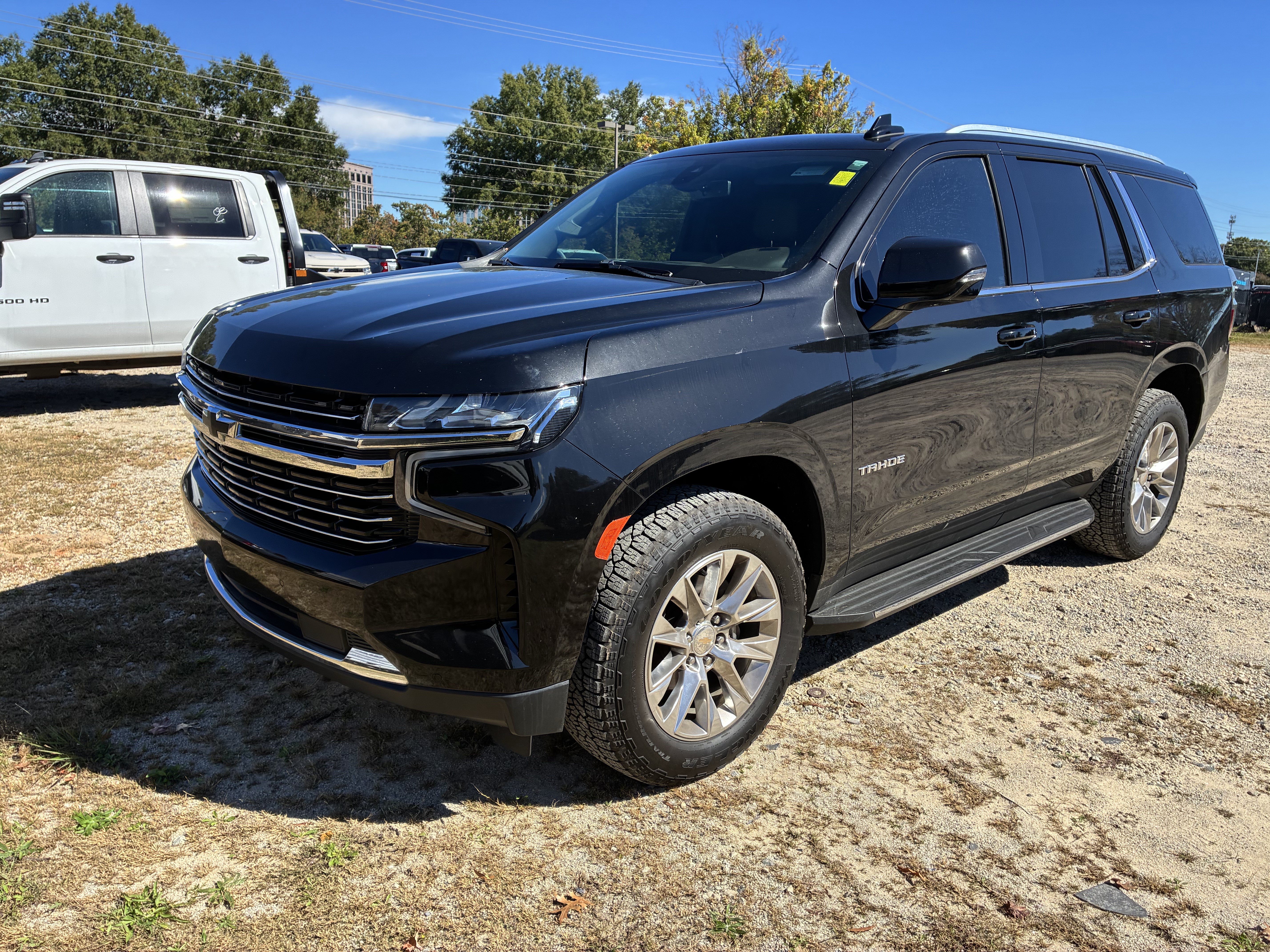Used 2021 Chevrolet Tahoe LT SUV
