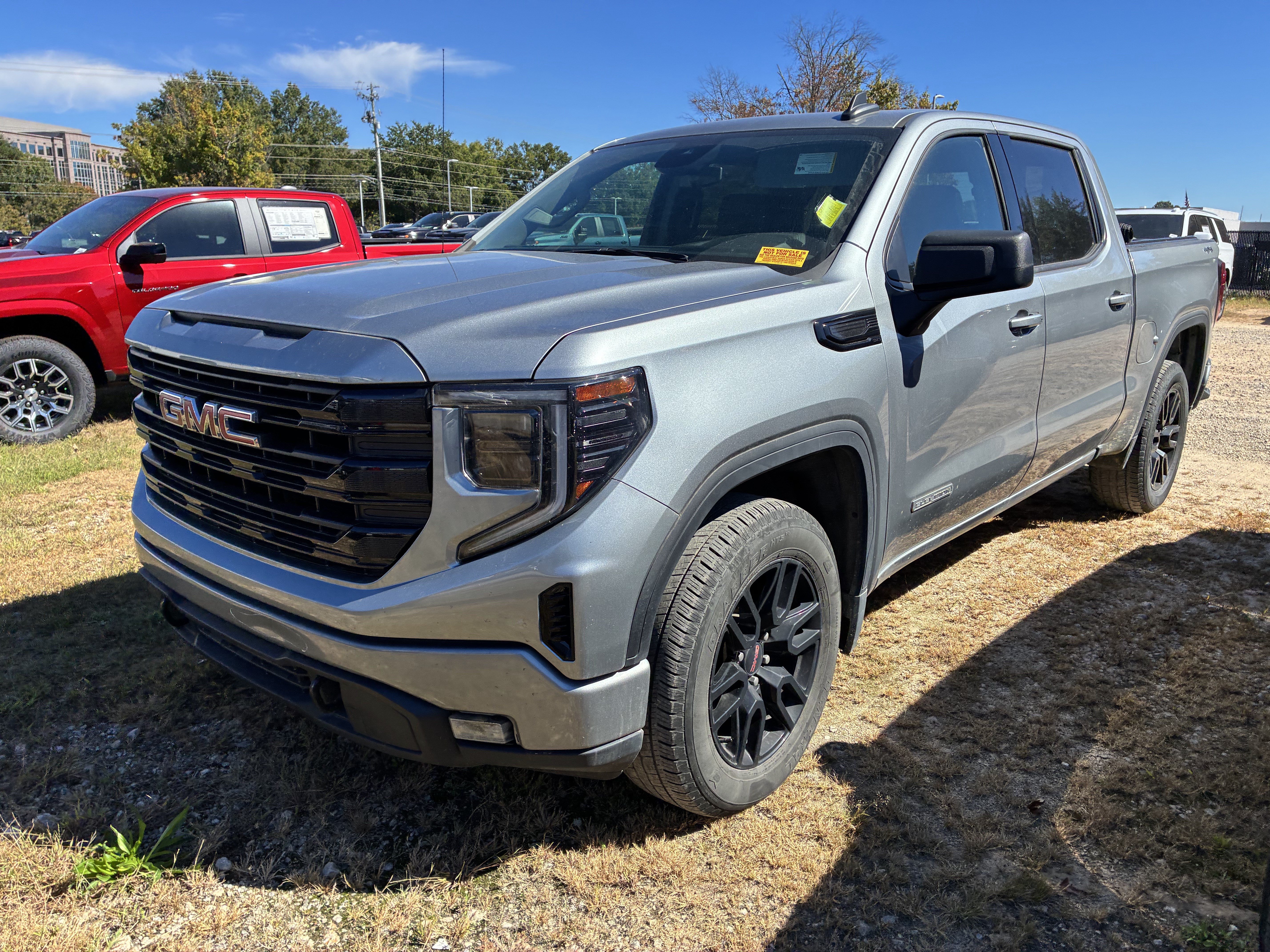 Used 2024 GMC Sierra 1500 Elevation Pickup Truck