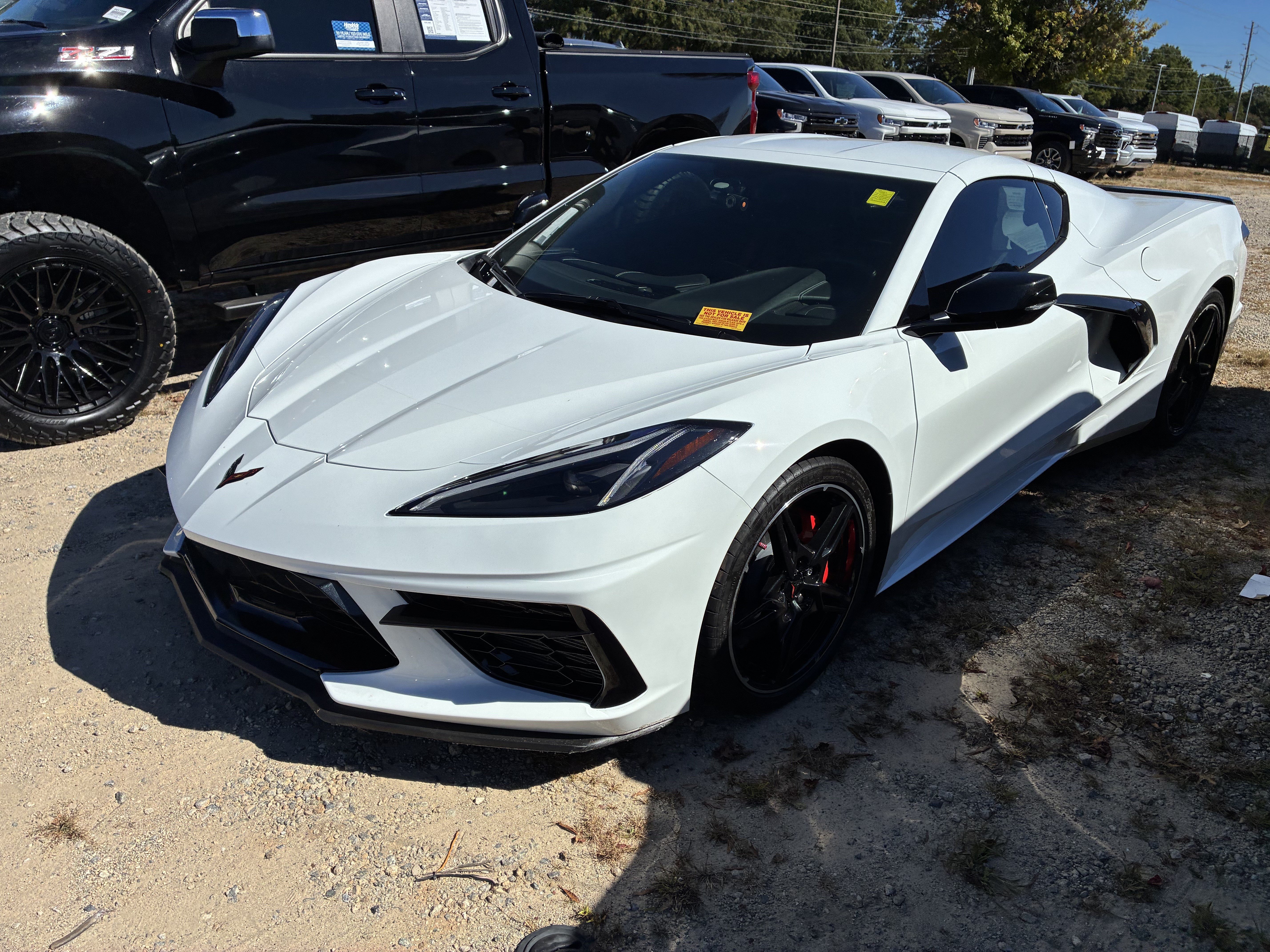 Used 2023 Chevrolet Corvette 1LT Coupe