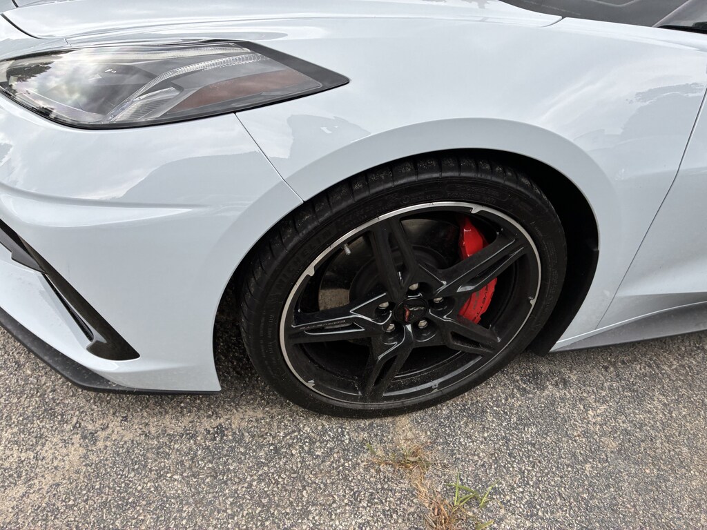 Used 2021 Chevrolet Corvette 3LT Convertible