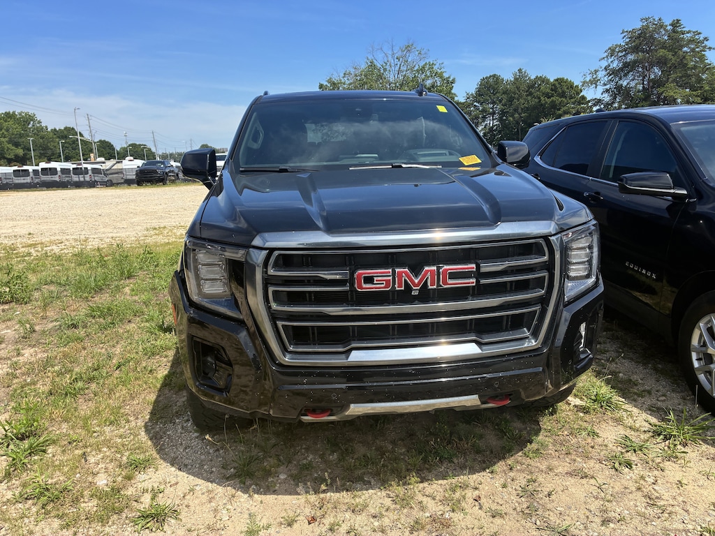 Used 2023 GMC Yukon XL AT4 SUV