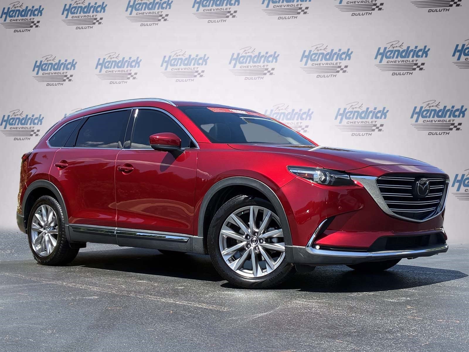 2020 CX-9 Grand Touring