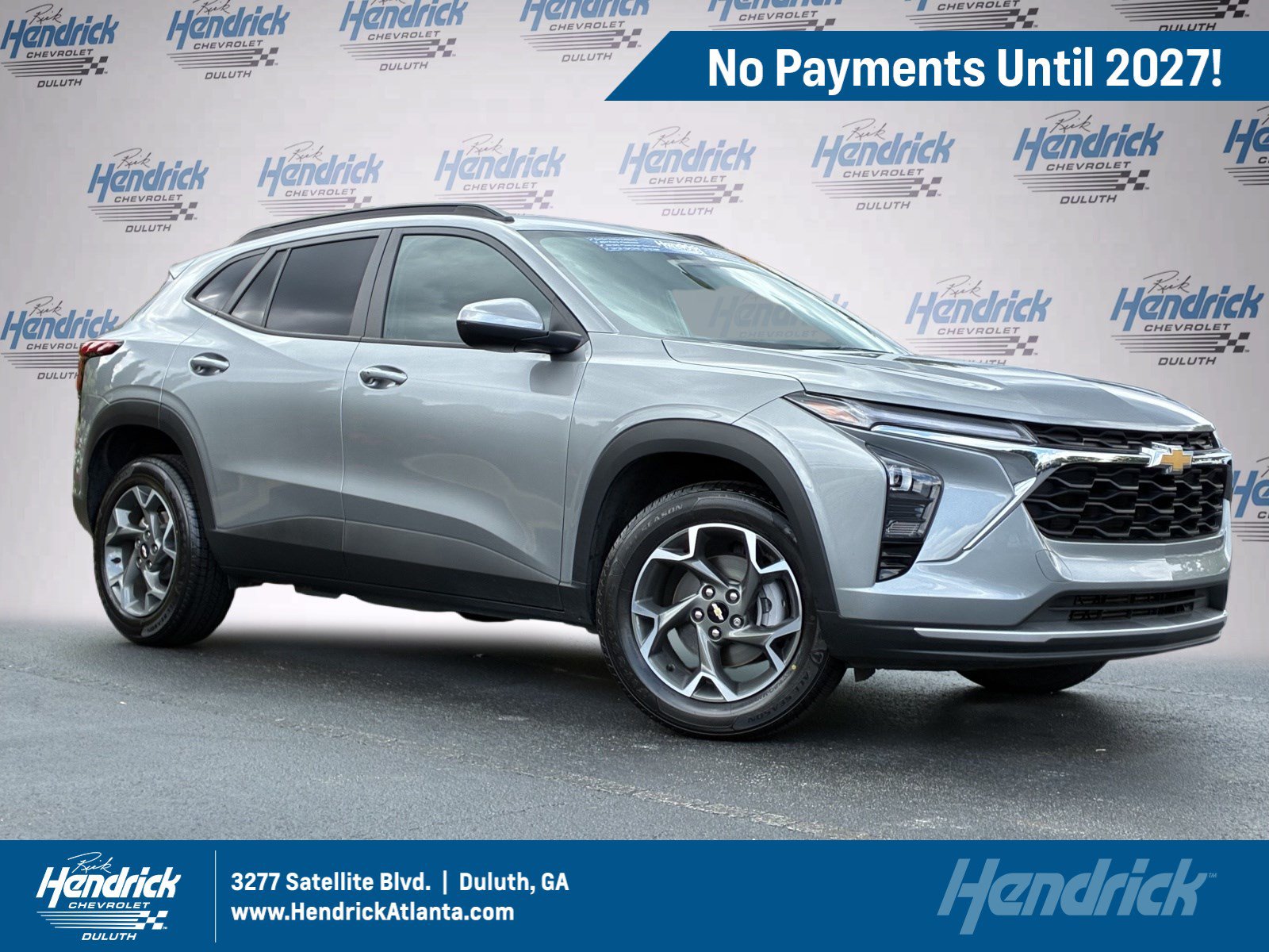  Chevrolet Trax