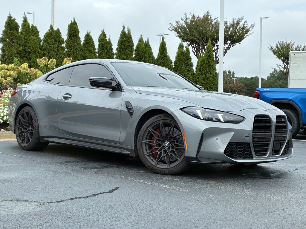 Used 2026 BMW M4 Competition xDrive Coupe