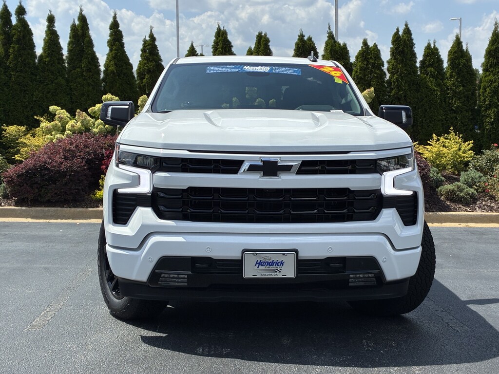 Used 2026 Chevrolet Silverado 1500 RST Pickup Truck