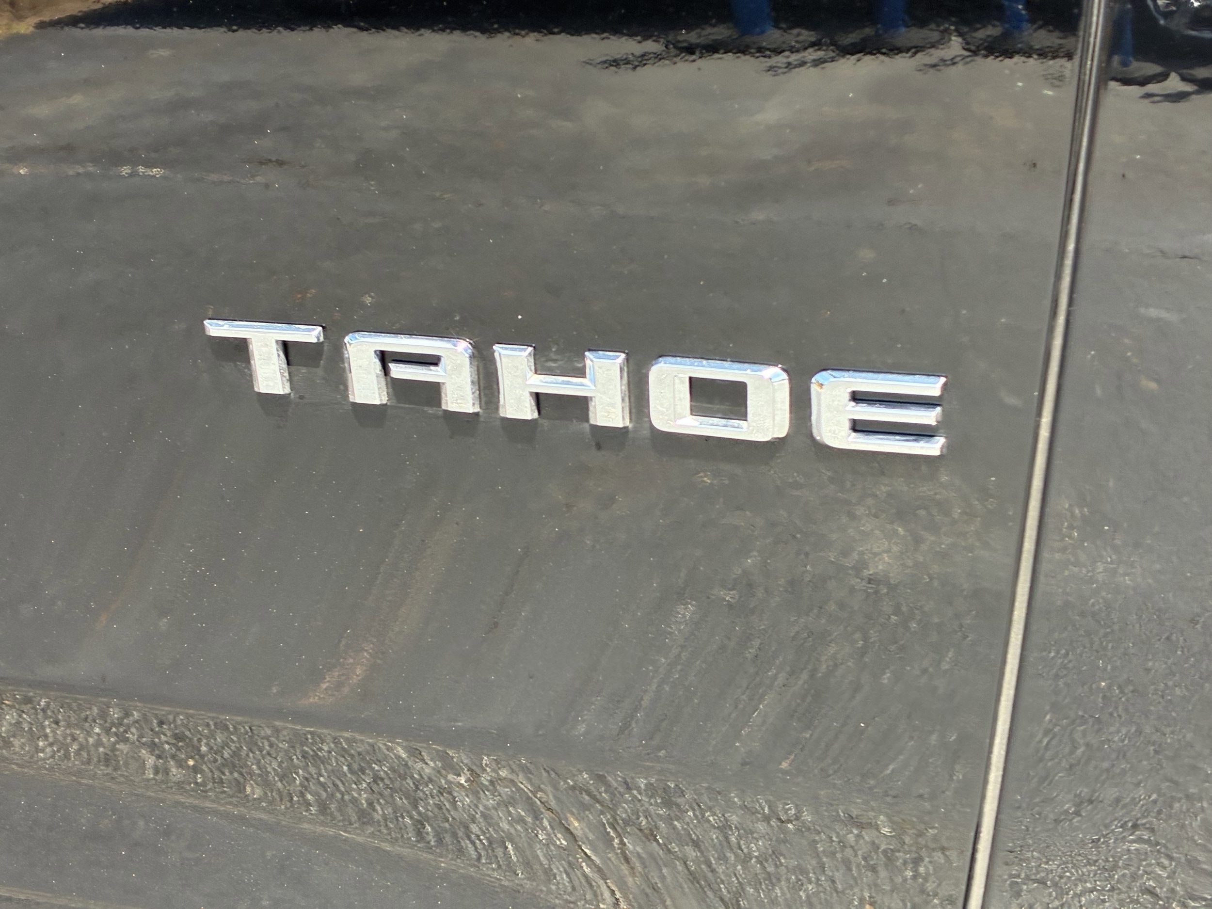 2026 Chevrolet Tahoe Premier photo 5