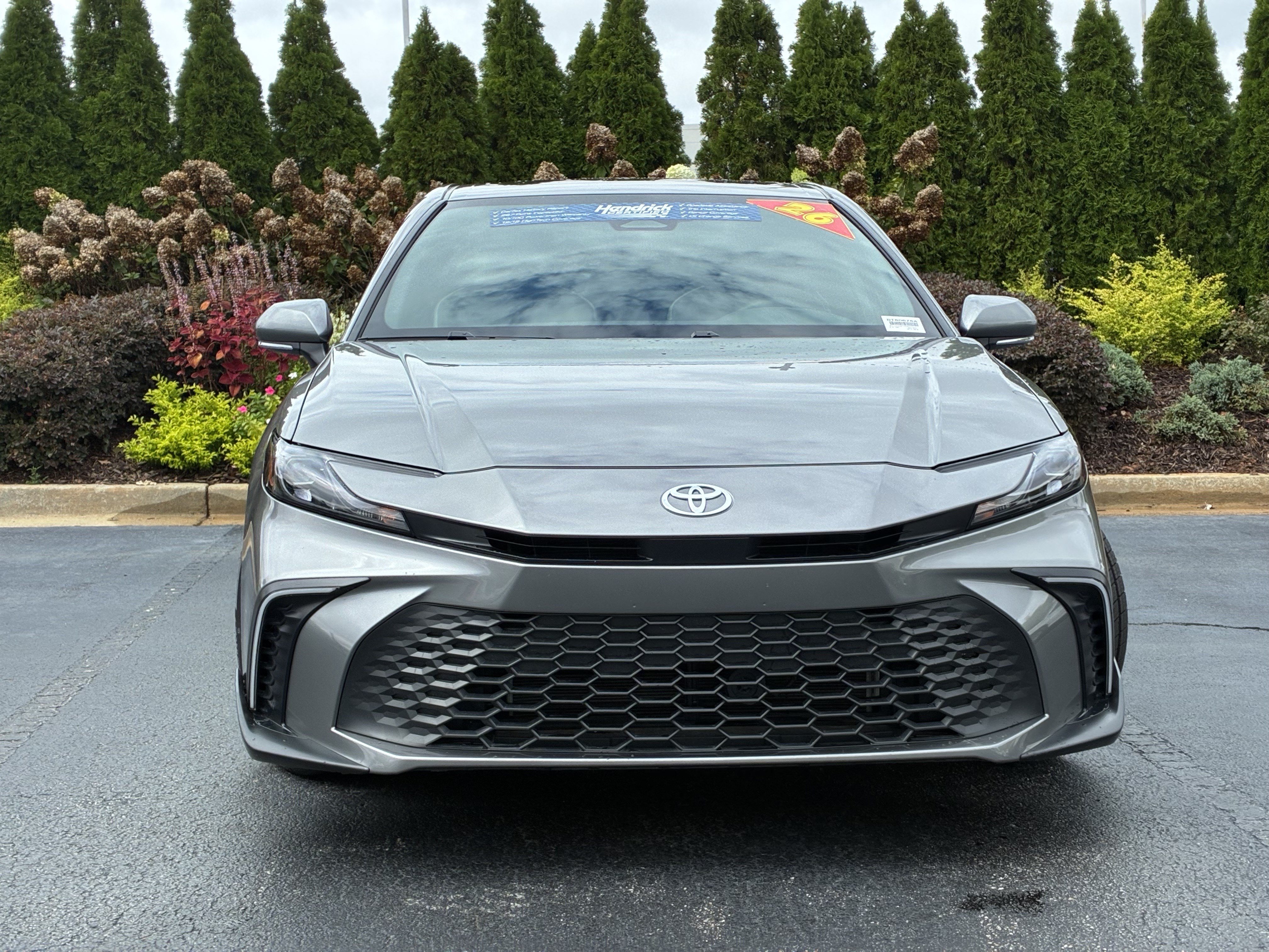 Used 2026 Toyota Camry LE Sedan