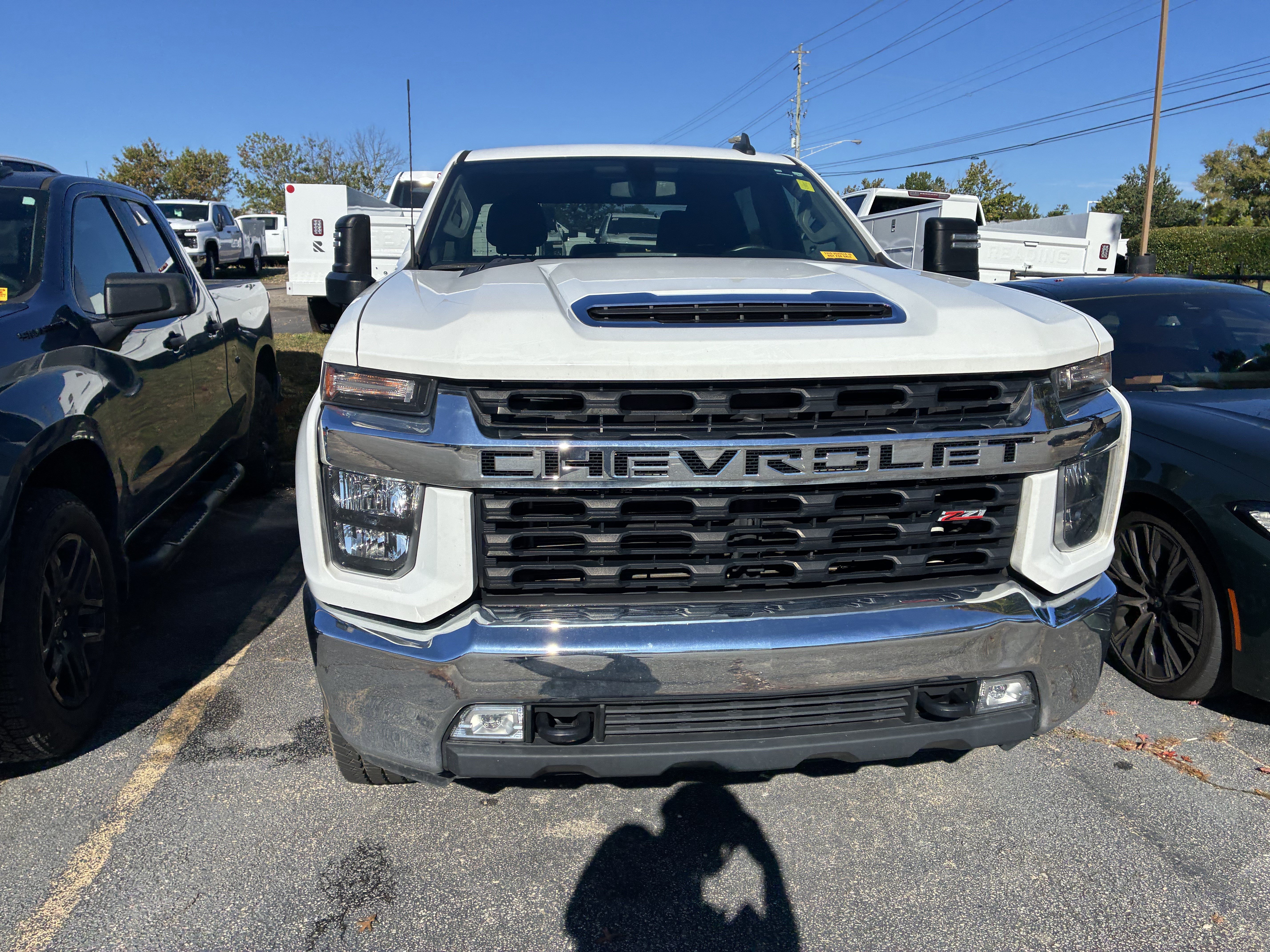 2023 Chevrolet Silverado 2500HD LT Pickup Truck