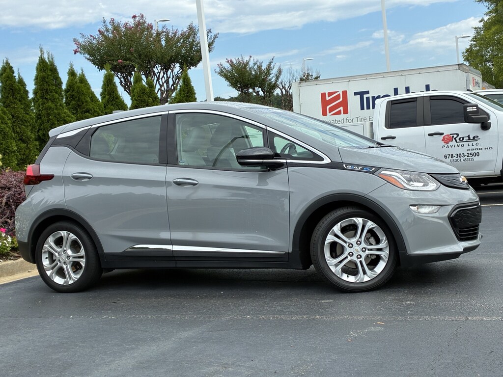 Used 2020 Chevrolet Bolt EV LT Wagon