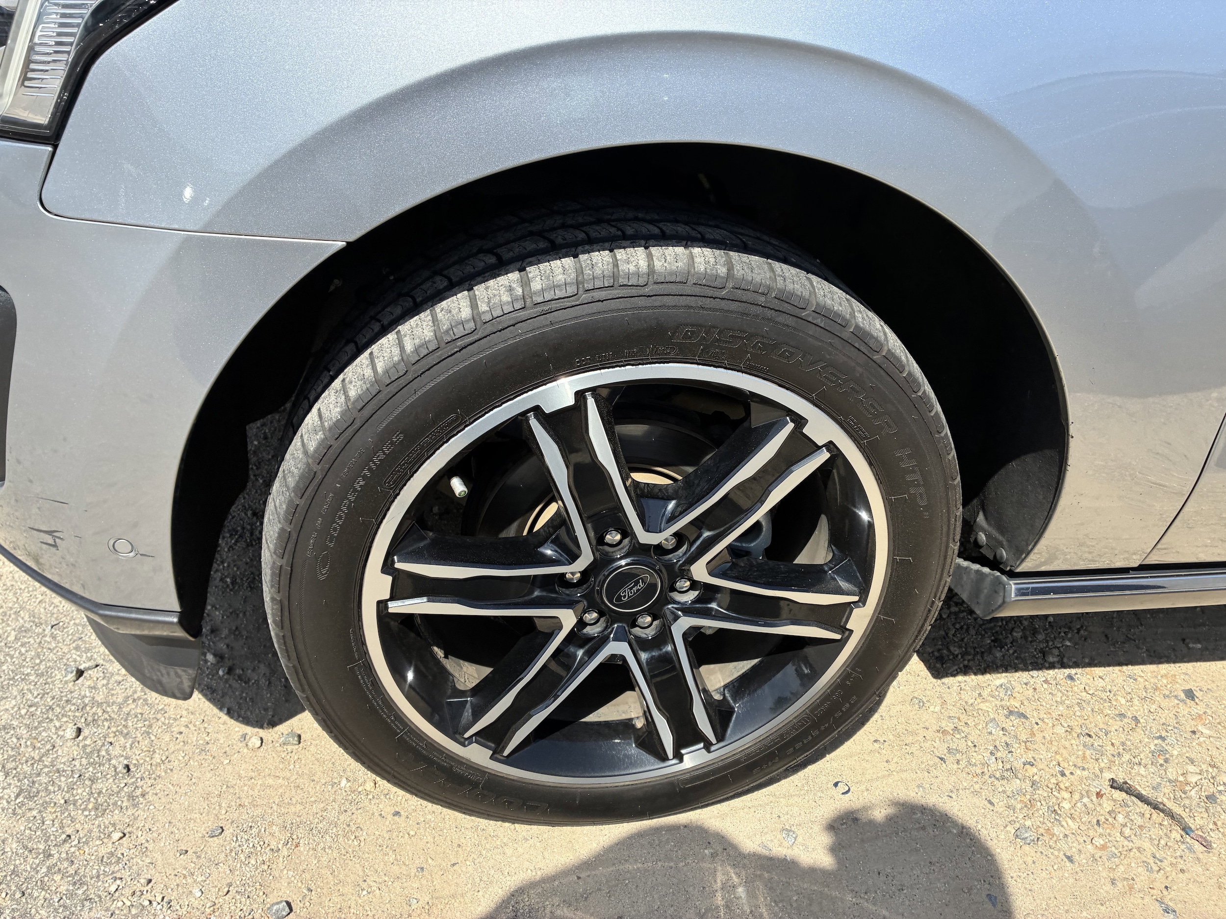 2020 Ford Expedition Limited photo 5