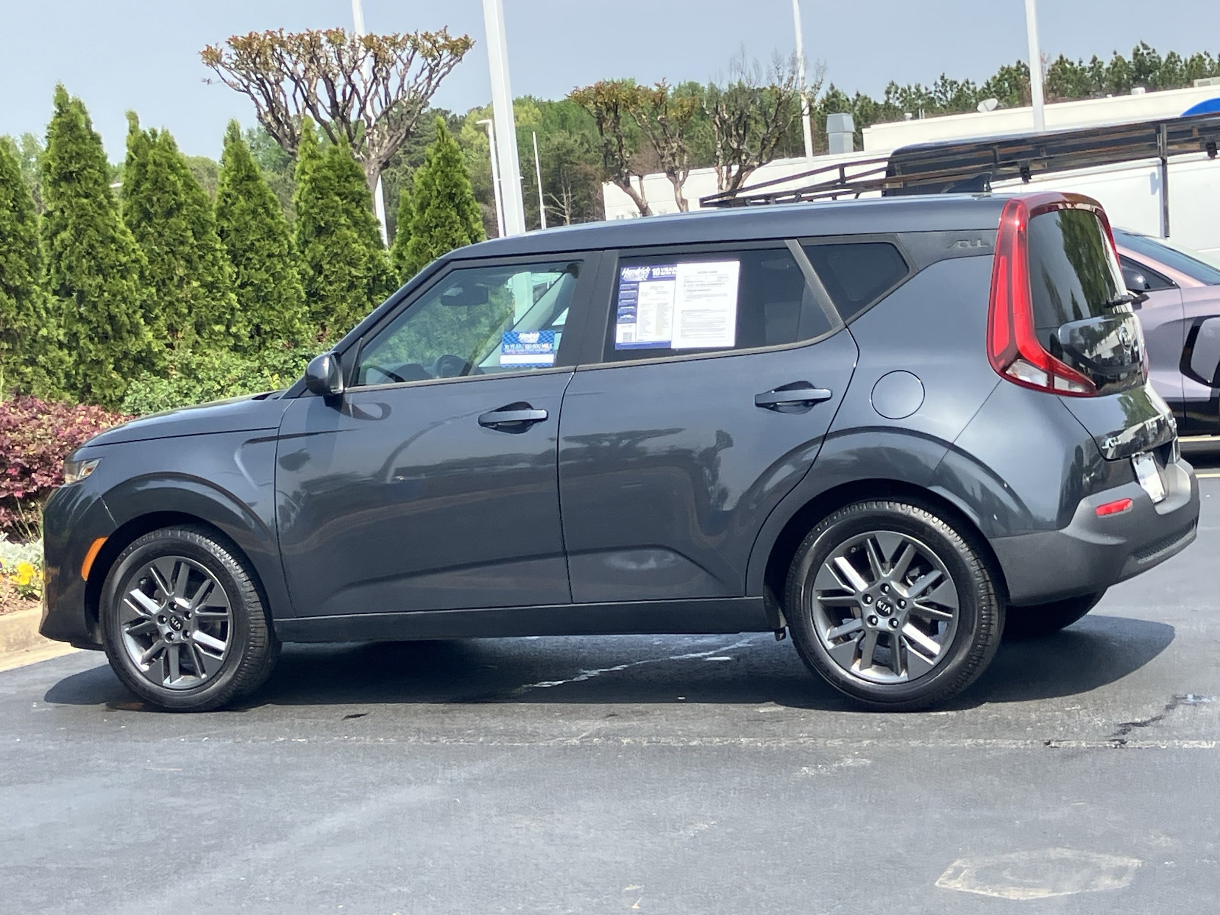 2021 Kia Soul S photo 3